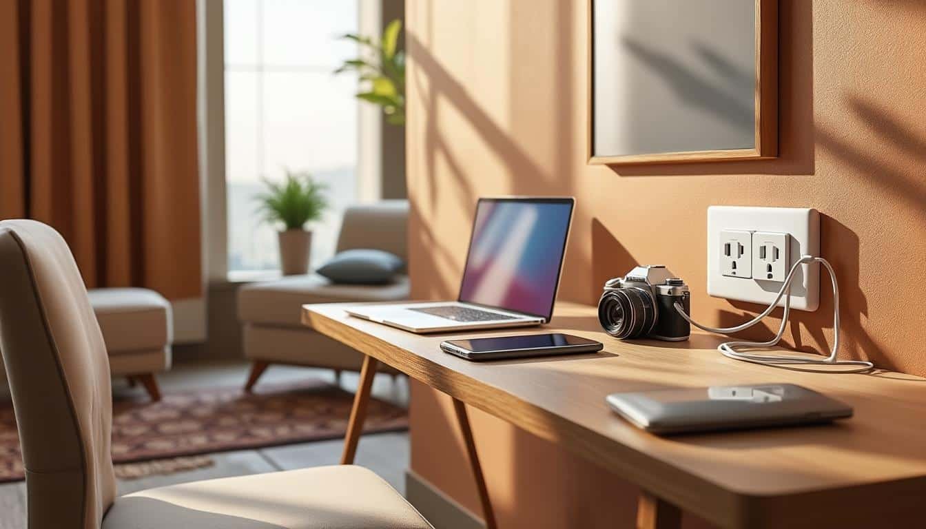 découvrez tout ce qu'il faut savoir sur les prises électriques en égypte en 2025 pour brancher facilement et en toute sécurité vos appareils lors de votre voyage.