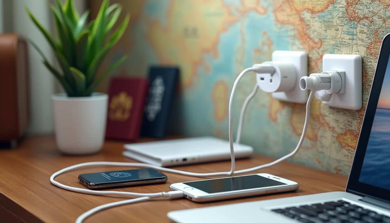 découvrez comment utiliser les prises électriques au vietnam pour voyager sereinement avec vos appareils électroniques. guide complet sur les adaptateurs, tensions et conseils pratiques.