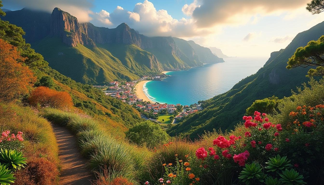 découvrez quand partir à madère en 2025 pour profiter des meilleures périodes et vivre un voyage inoubliable entre nature, climat agréable et festivités locales.