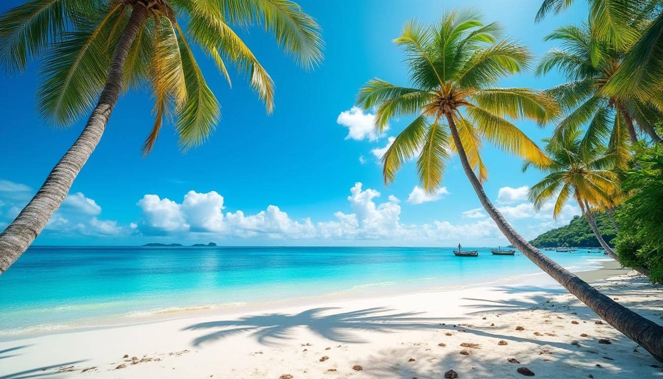 découvrez la température moyenne à tenerife en 2025 pour planifier votre voyage idéal et profiter d'un climat agréable toute l'année.