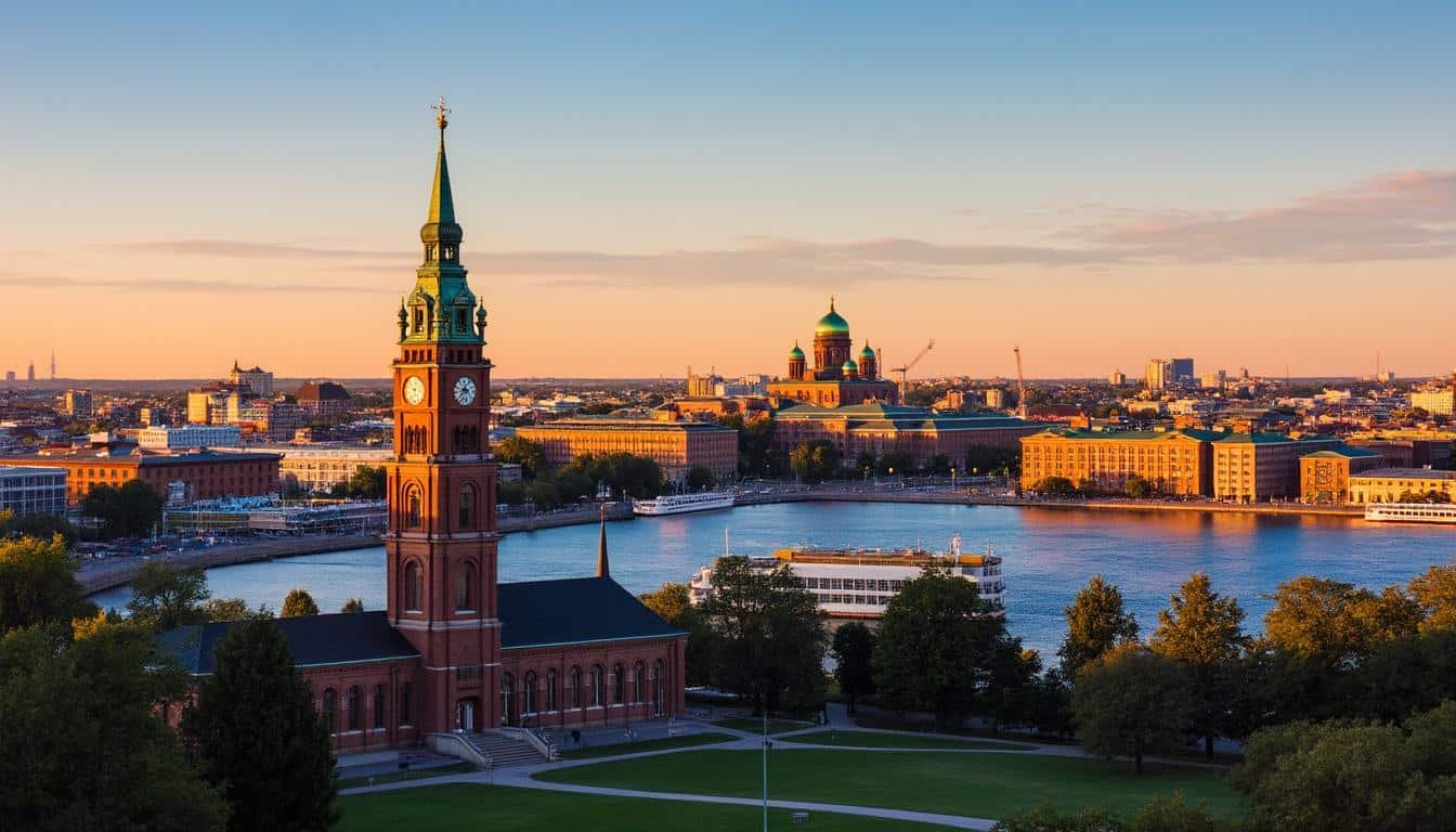 découvrez l'heure actuelle en finlande et préparez votre voyage en 2025 grâce à notre guide pratique, avec conseils sur le décalage horaire et les meilleures périodes pour visiter.