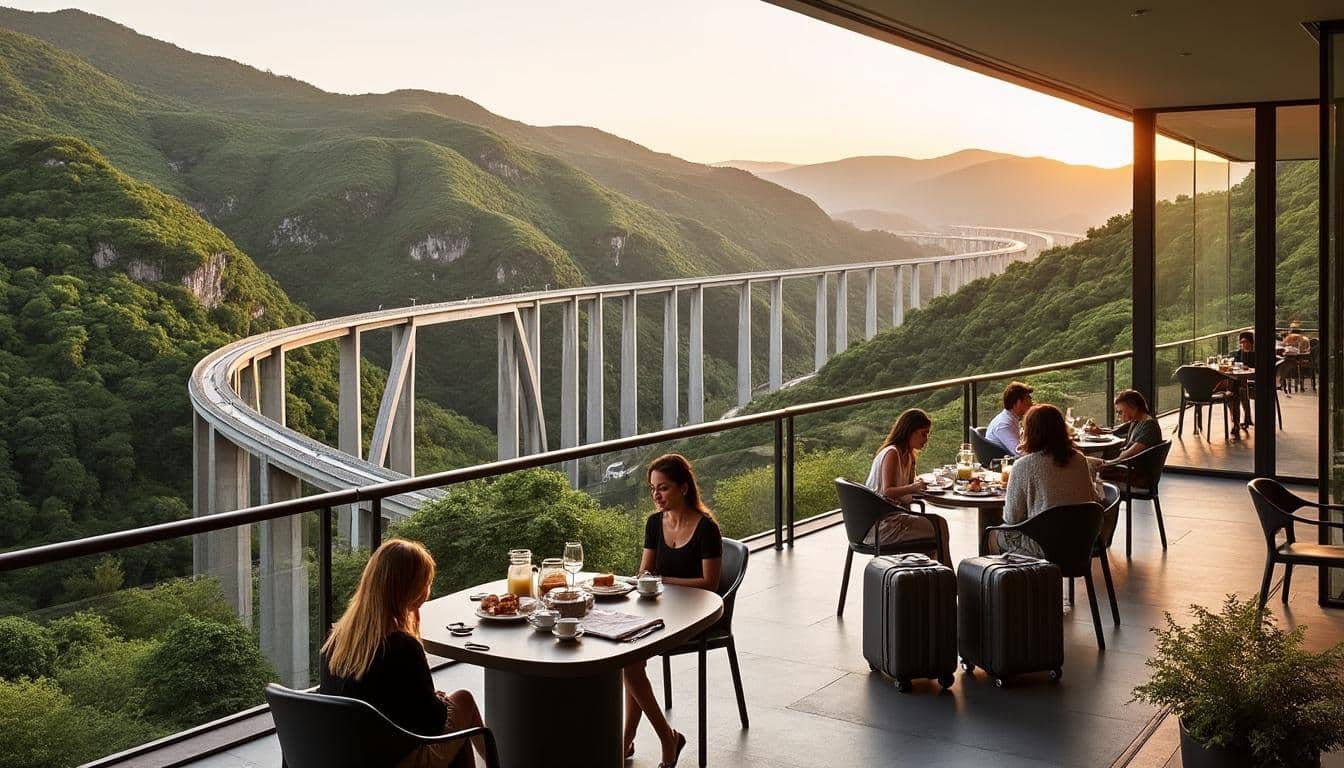 découvrez tout ce qu'il faut savoir sur les hôtels à millau pour organiser un séjour inoubliable alliant confort, paysages exceptionnels et activités uniques.