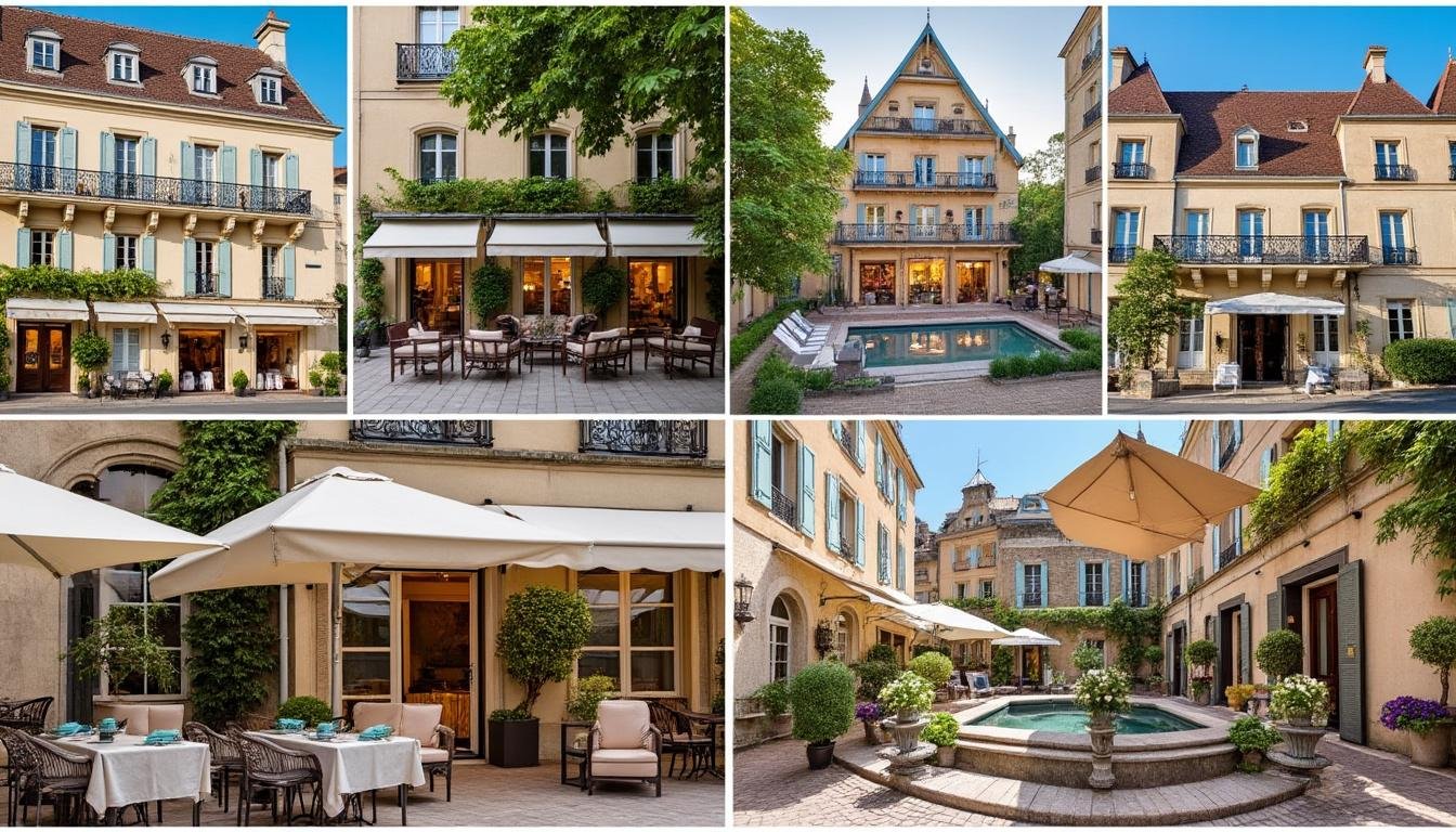 découvrez notre guide complet des meilleurs hôtels à bourg-en-bresse pour un séjour confortable et inoubliable. trouvez l'hébergement idéal adapté à vos besoins et profitez pleinement de votre visite.