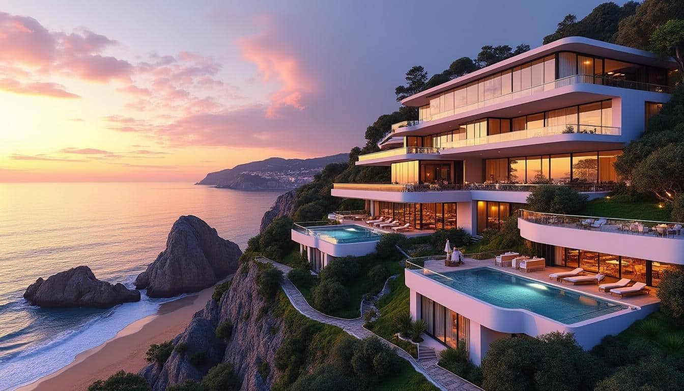 découvrez les meilleurs hôtels à donostia pour un séjour inoubliable en 2025. profitez de confort, emplacement idéal et services exceptionnels pour des vacances parfaites.