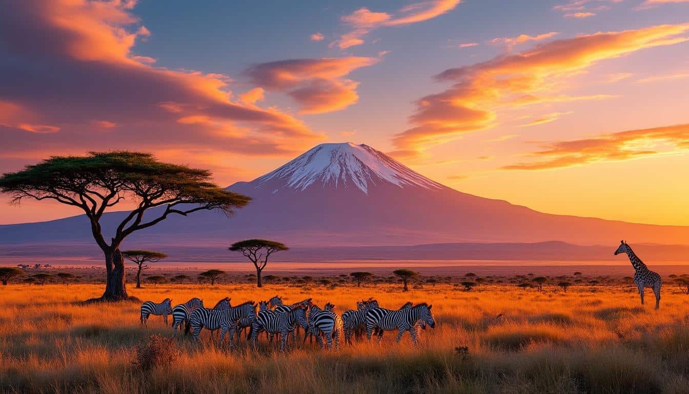 découvrez nos conseils pratiques pour organiser votre vol de paris vers la tanzanie et vivre un voyage réussi en toute sérénité.