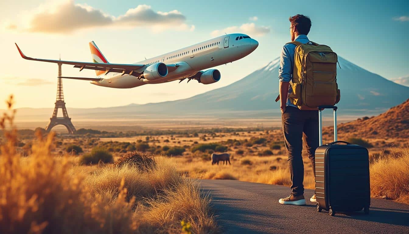 découvrez nos conseils pratiques pour un vol paris-tanzanie réussi : astuces de préparation, choix de compagnies aériennes, formalités et recommandations pour un voyage sans stress.