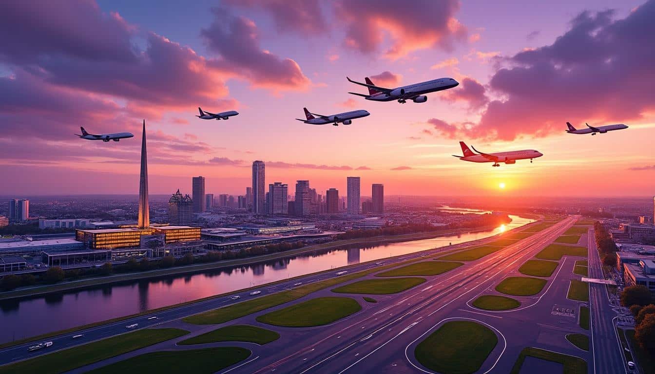 découvrez nos conseils essentiels pour trouver les meilleures offres de vol pour dublin et profiter d'un voyage à prix réduit.