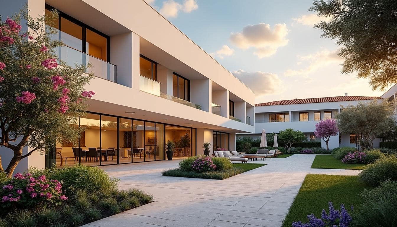 découvrez citadines prado chanot marseille, un hébergement confortable et idéalement situé pour un séjour réussi au cœur de marseille. profitez de nos appartements modernes et services de qualité.