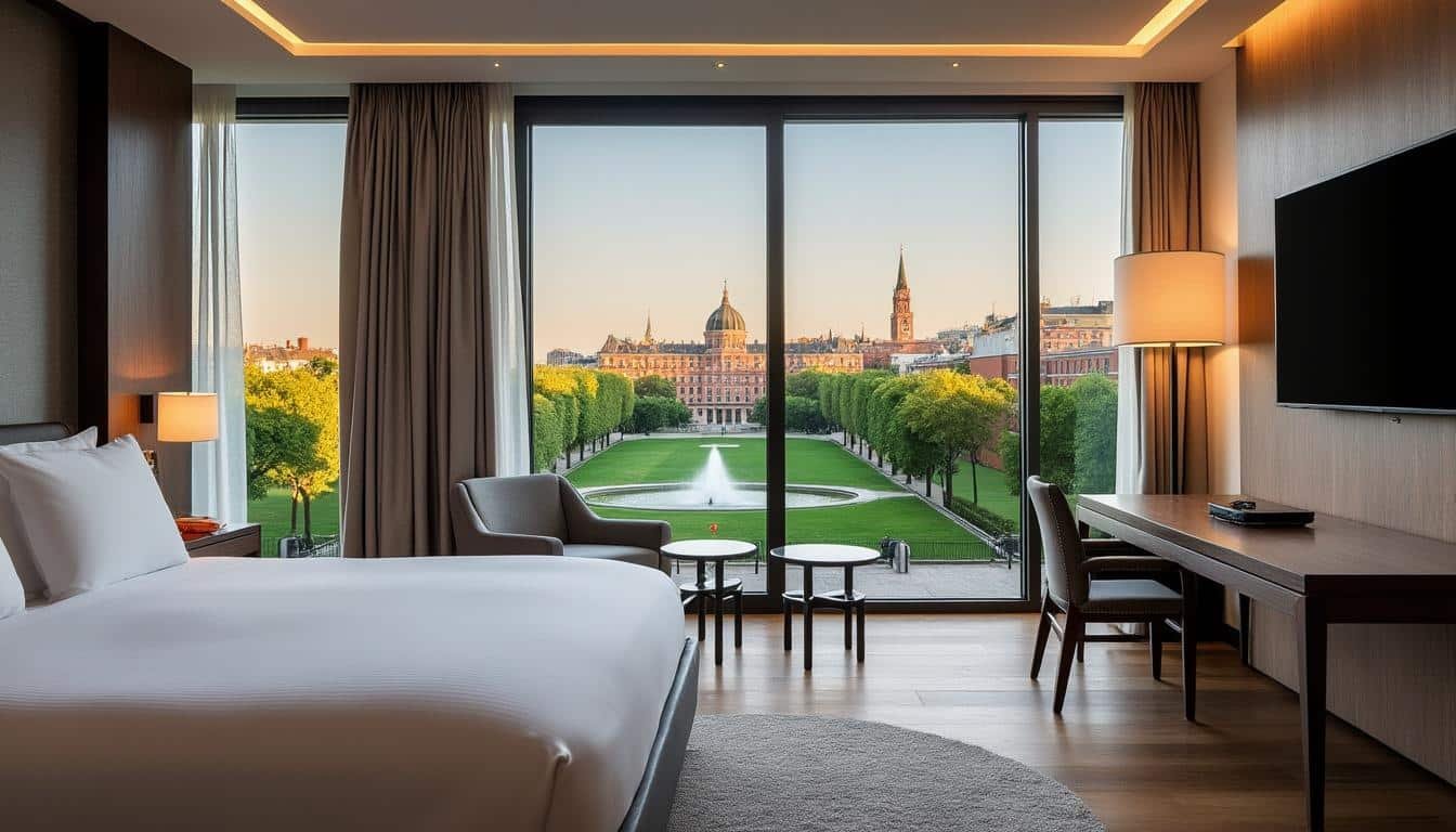 découvrez le confort exceptionnel et l'emplacement idéal de l'hôtel mercure toulouse centre compans, votre refuge au cœur de toulouse pour un séjour mémorable.