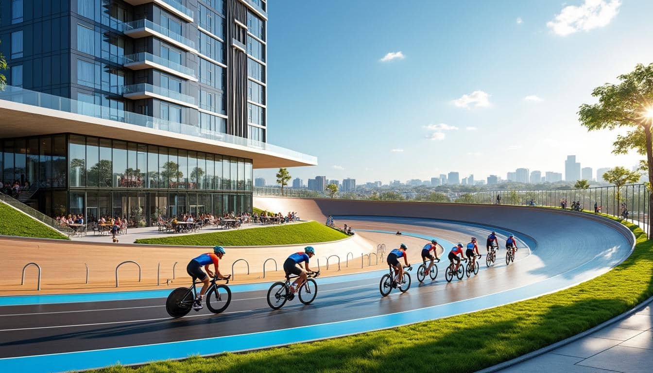découvrez les nombreux avantages de choisir un hôtel à proximité du vélodrome pour un séjour confortable et pratique. profitez d'un accès facile aux événements sportifs et aux attractions locales.