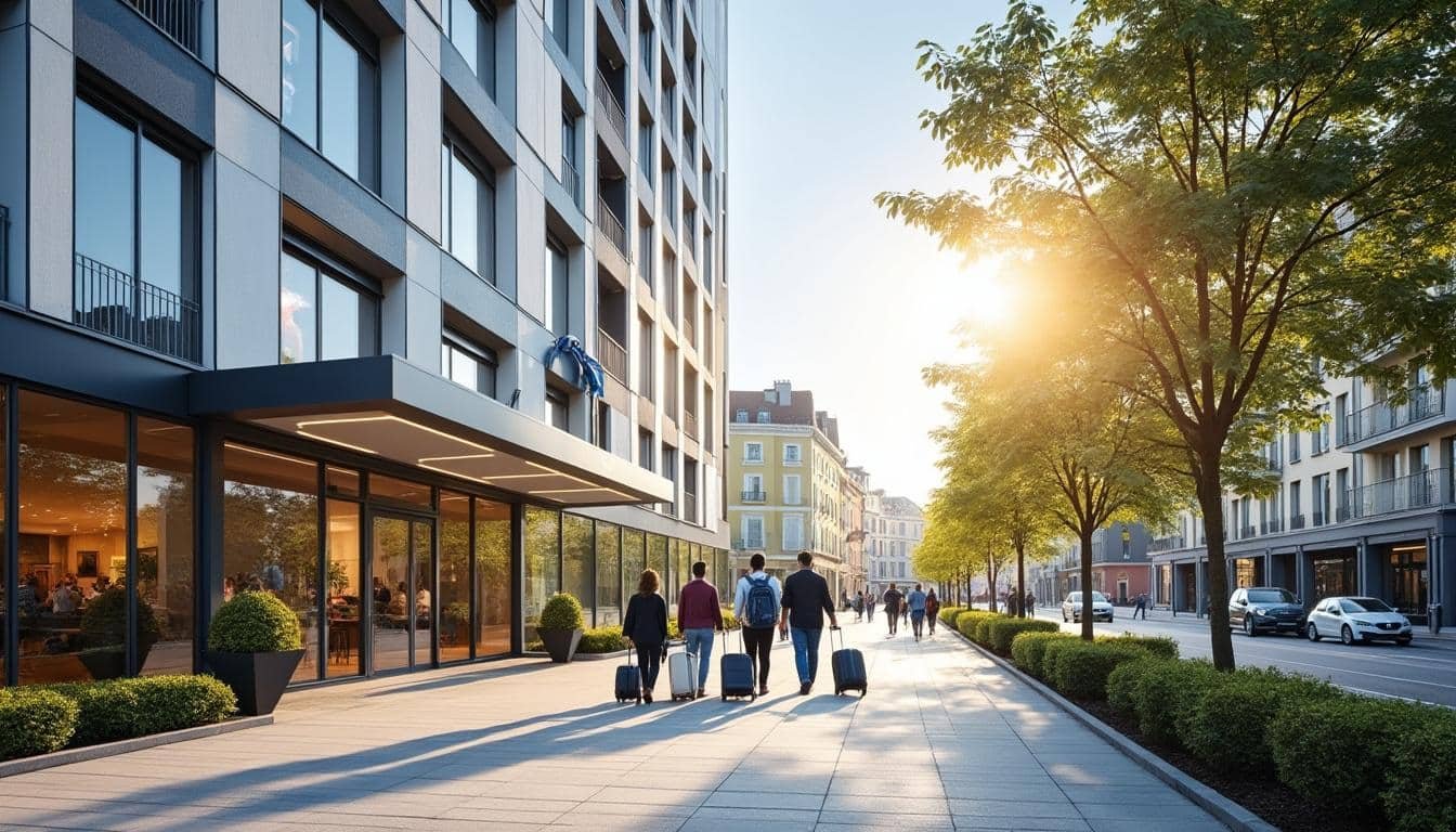 découvrez les citadines part dieu lyon, un hébergement confortable et pratique, idéal pour votre séjour au cœur de lyon. profitez d’un cadre moderne et d’un accès facile aux principales attractions.