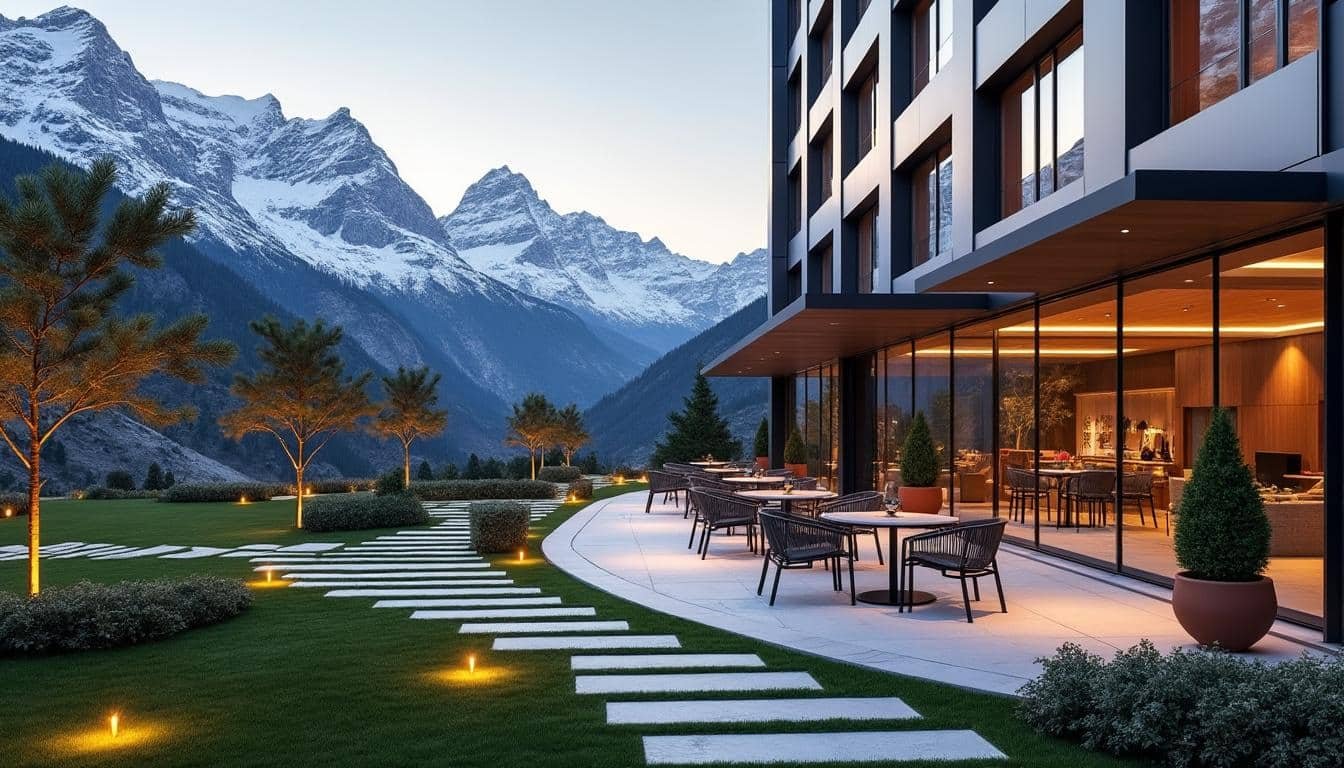 découvrez les meilleurs hôtels à andorre-la-vieille pour un séjour inoubliable alliant confort, charme et services de qualité au cœur des pyrénées.