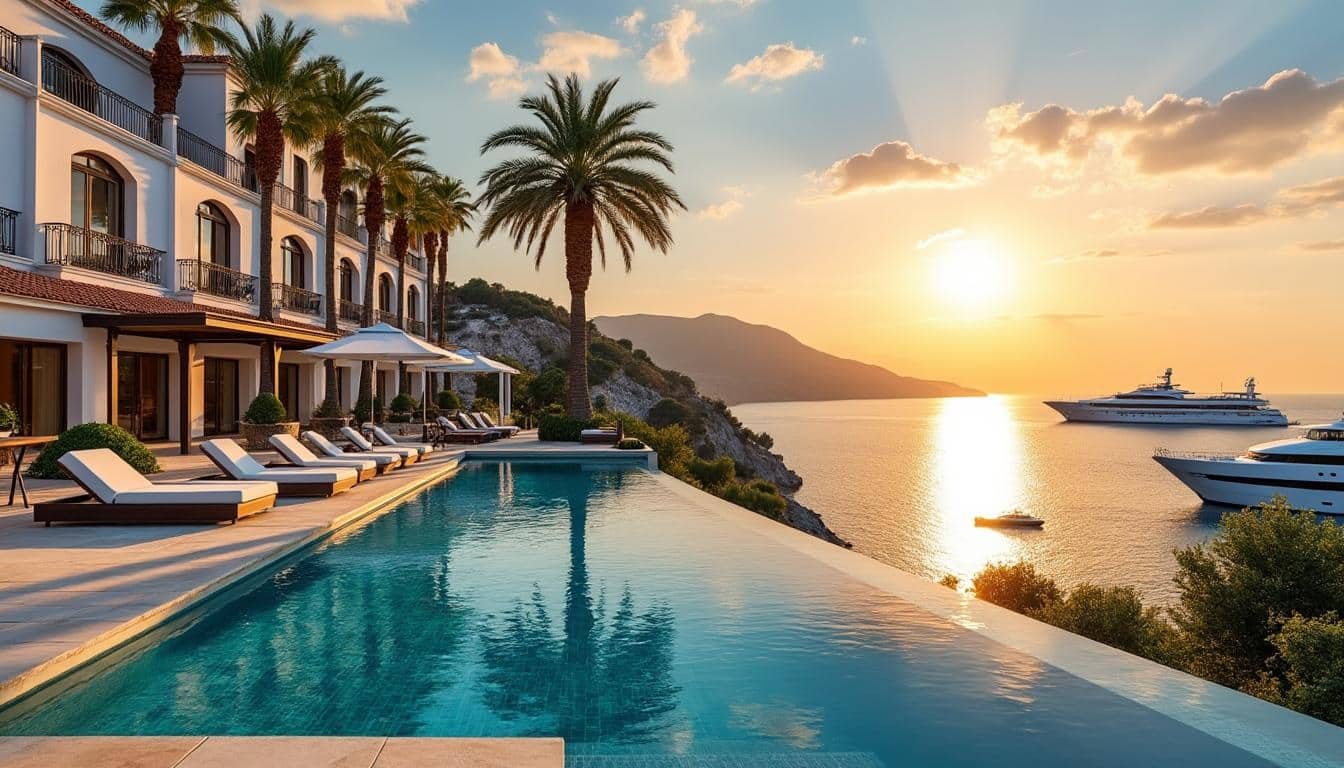 découvrez les meilleurs hôtels à fréjus pour un séjour inoubliable alliant confort, charme et proximité des plages. réservez dès maintenant votre escapade idéale !