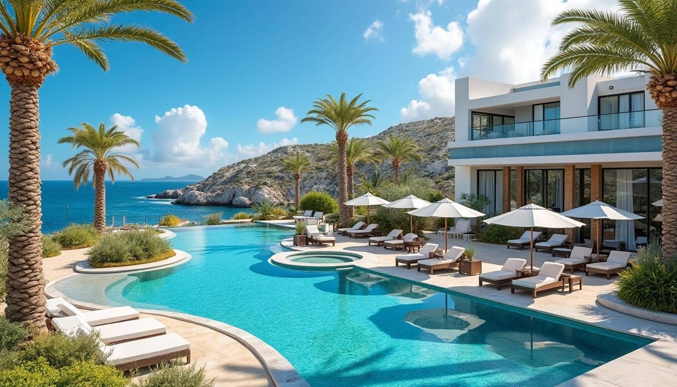 découvrez les meilleurs hôtels à minorque pour un séjour inoubliable alliant confort, charme et une expérience unique au cœur de la méditerranée.