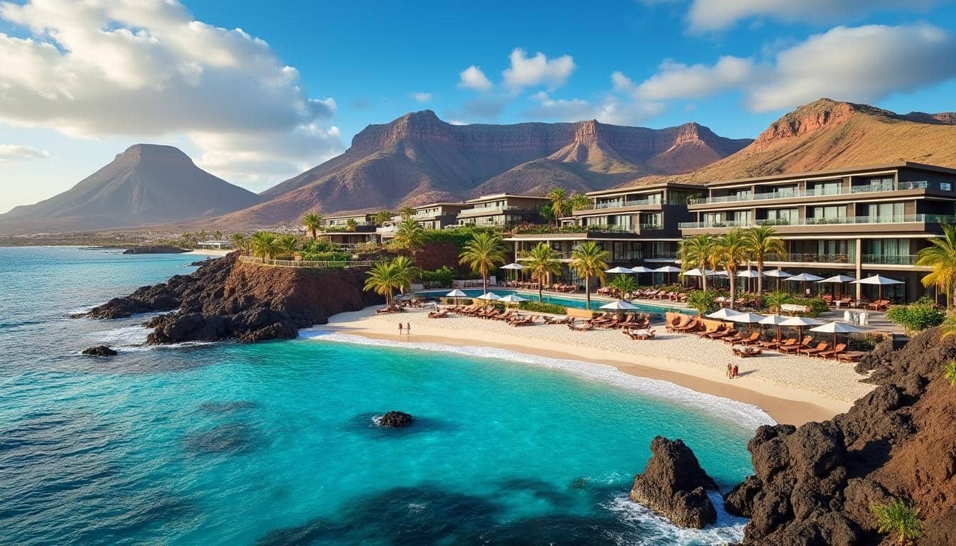 découvrez les meilleurs hôtels à lanzarote pour un séjour inoubliable alliant confort, charme et vues exceptionnelles sur cette île paradisiaque des canaries.