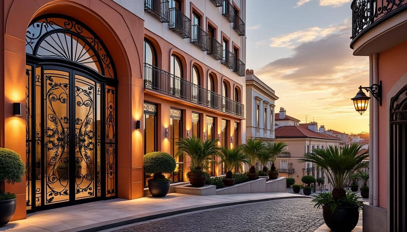 découvrez les meilleurs hôtels au centre de lisbonne pour un séjour inoubliable alliant confort, charme et proximité des attractions phares de la ville.