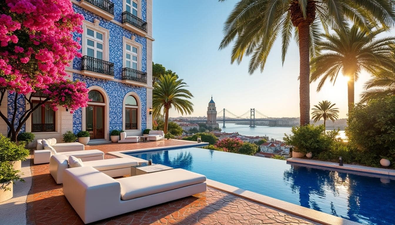 découvrez les meilleurs hôtels à lisbonne pour un séjour inoubliable alliant confort, charme et localisation idéale au cœur de la capitale portugaise.