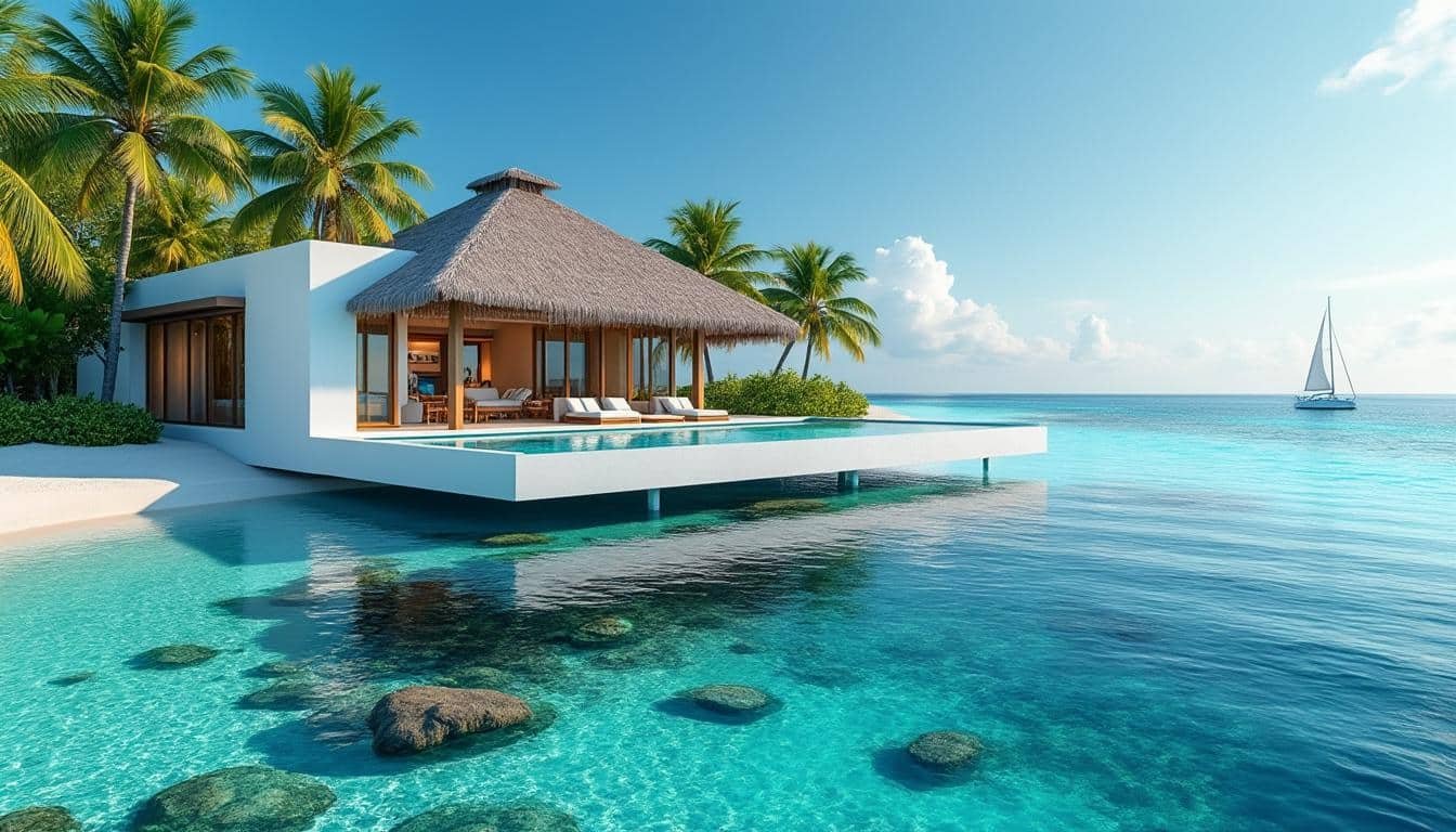 explorez malé sud aux maldives avec notre guide complet des hébergements typiques et des saveurs locales incontournables pour une expérience authentique.