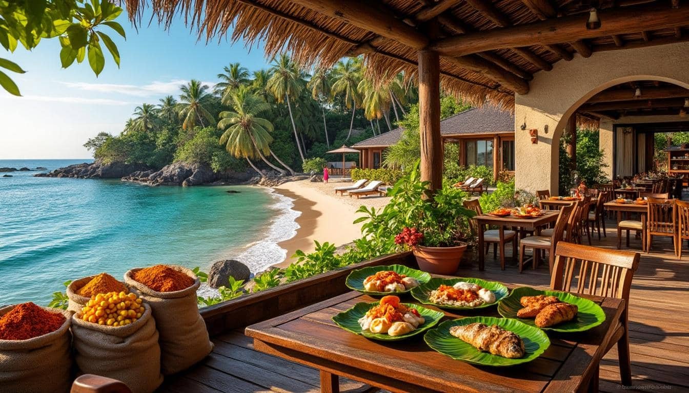 découvrez southern galle à travers notre guide complet des meilleurs hébergements et saveurs locales pour un voyage inoubliable alliant confort et authenticité.