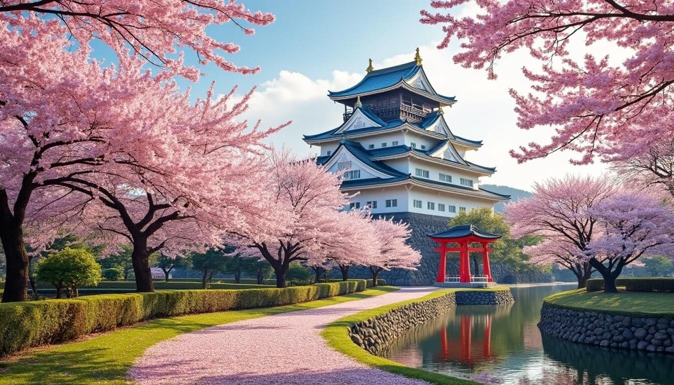 Découvrez la meilleure période pour admirer les cerisiers en fleur au Japon et profiter pleinement de ce spectacle naturel unique.