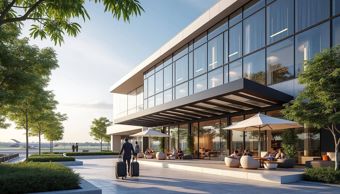 découvrez notre guide pour choisir l'hôtel idéal près de l'aéroport d'orly et profitez d'un séjour confortable, pratique et reposant à proximité de paris.