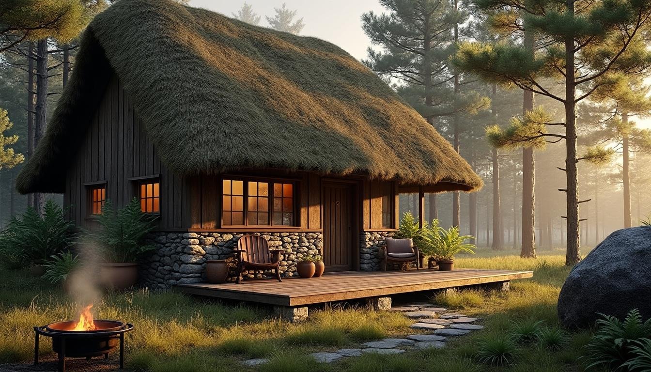 découvrez tout ce qu'il faut savoir sur le house tar, un hébergement atypique et unique à ne pas manquer pour une expérience insolite.